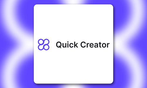 Quick Creator